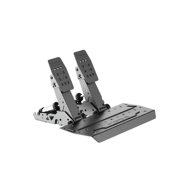 moza-racing-srp2-pedaliera-2-pedali-load-cell-100kg image 1