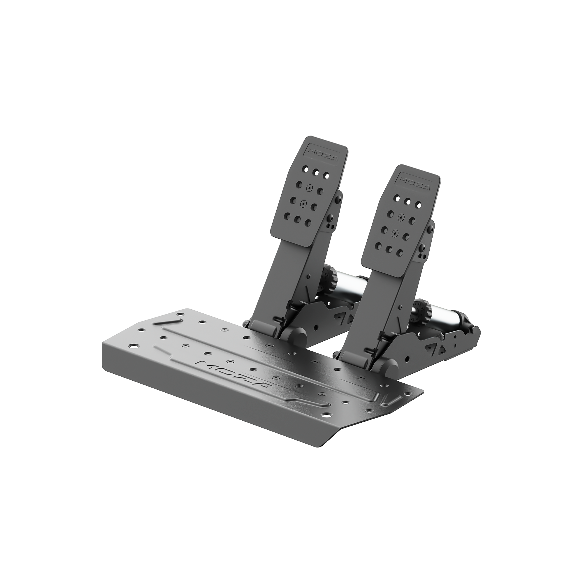 moza-racing-srp2-pedaliera-2-pedali-load-cell-100kg image 4
