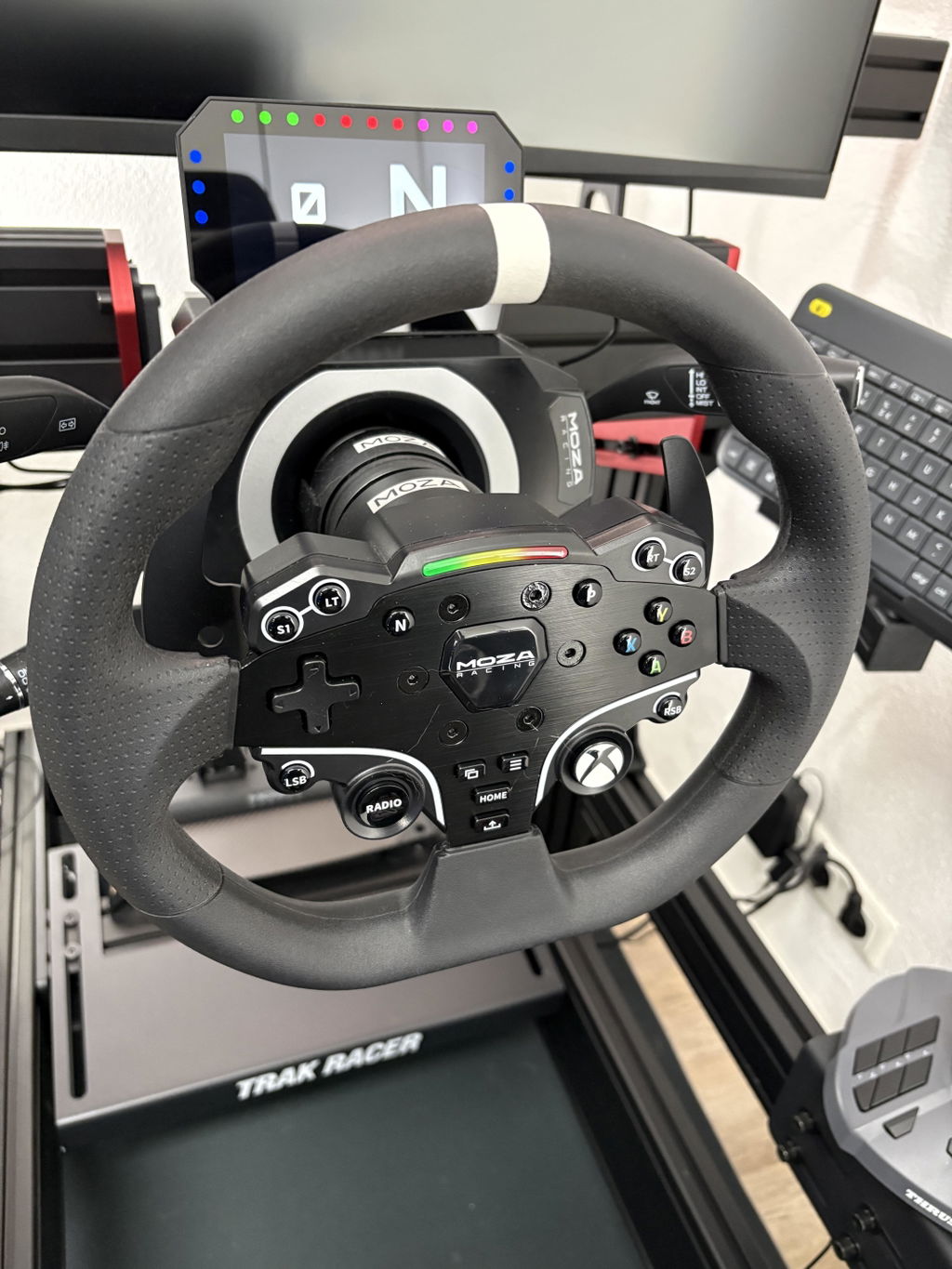Ottimo volante entry level