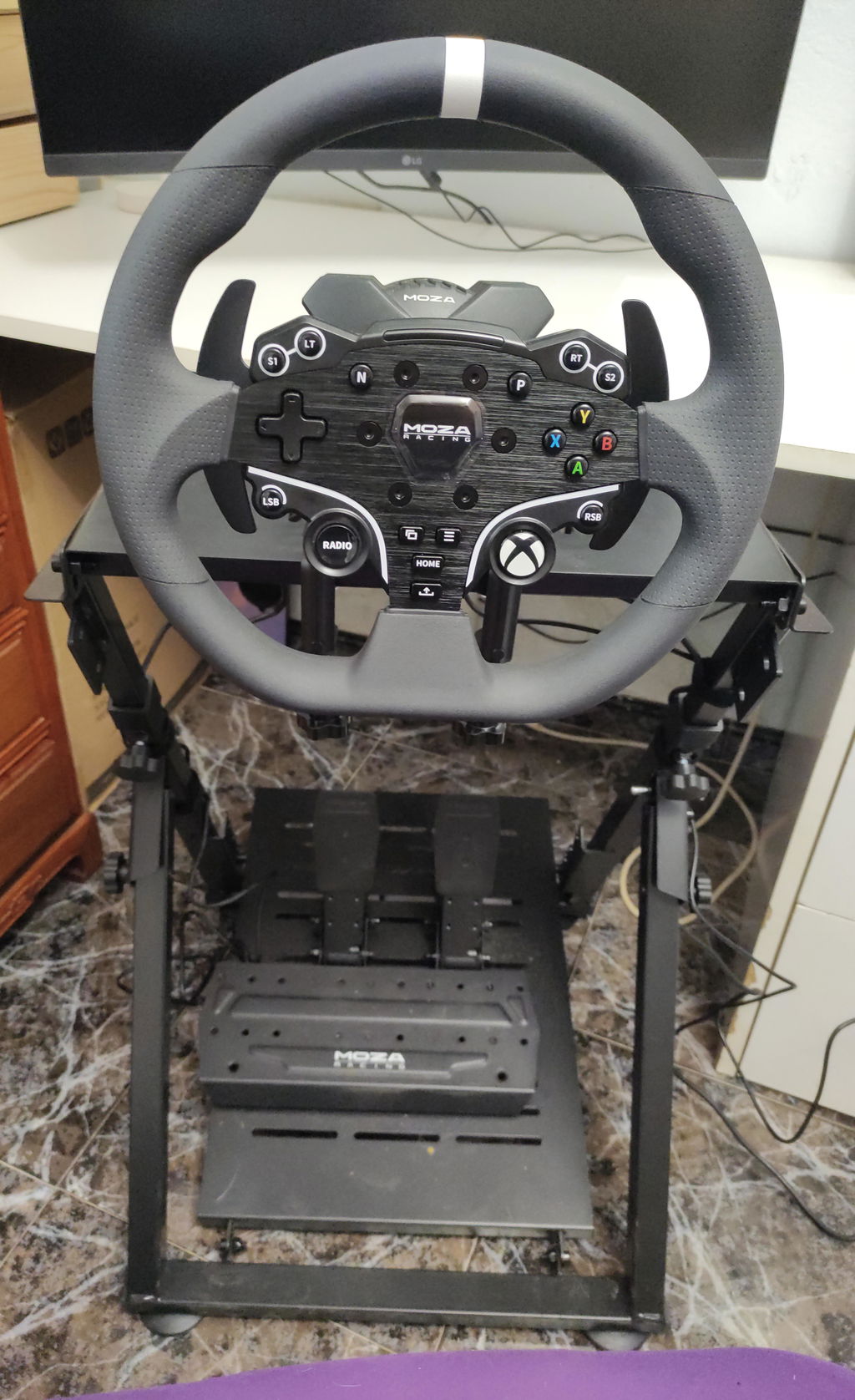 Entry direct drive perfetto