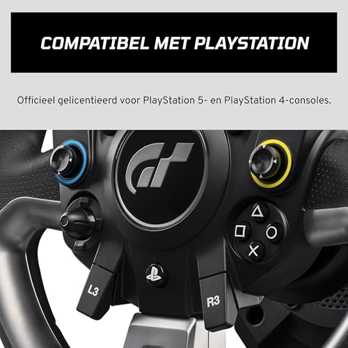 fanatec-gran-turismo-dd-pro-bundle-volante-direct-drive-ps5-ps4-pc-5nm image 8