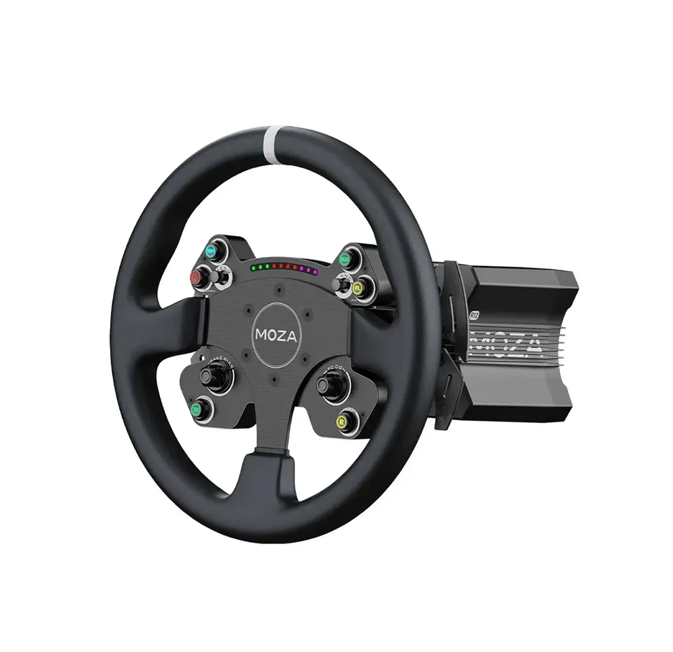 moza-racing-r12-v2-cs-v2p-bundle-base-direct-drive-volante image 1