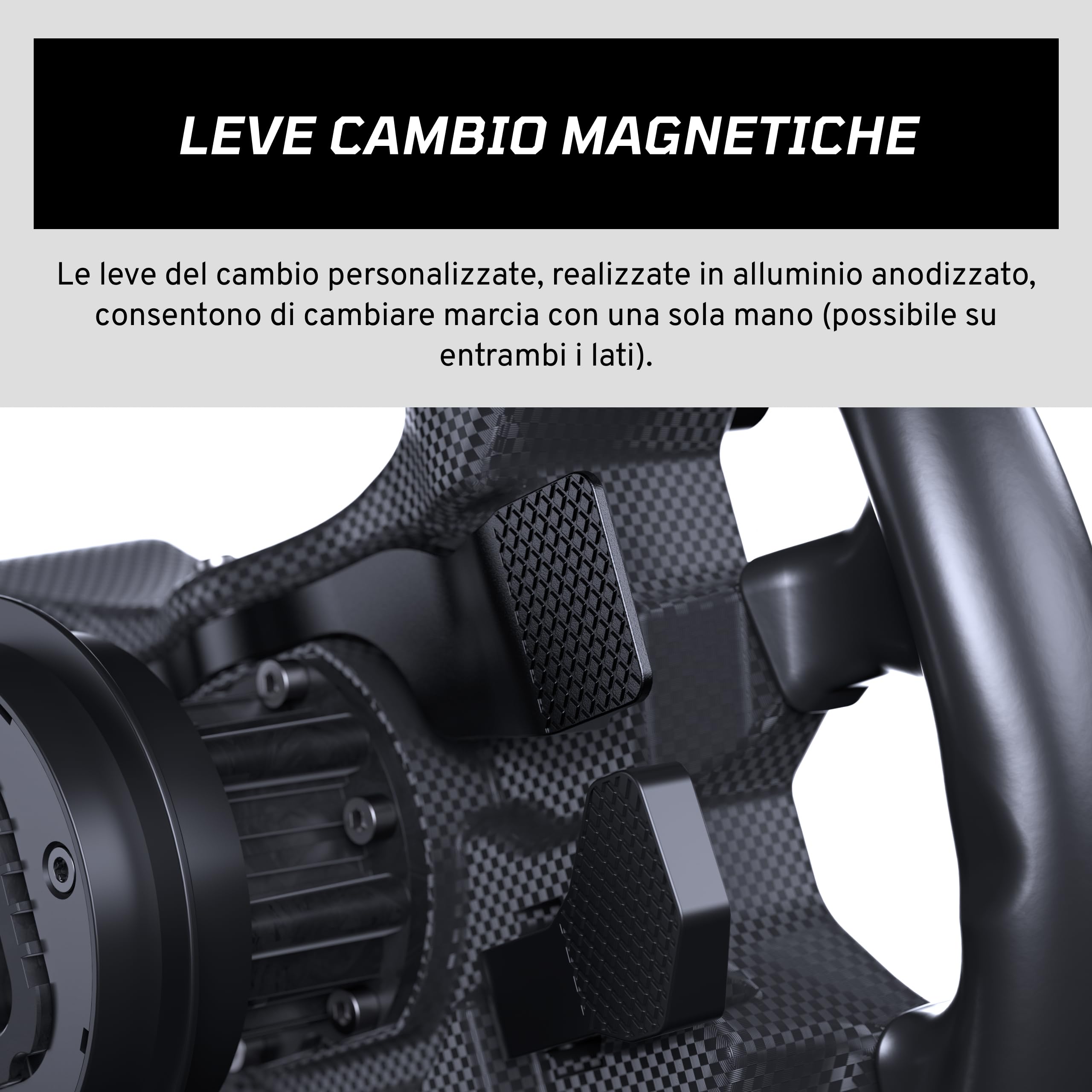 fanatec-csl-gt3-volante-pc-xbox-300-mm image 4