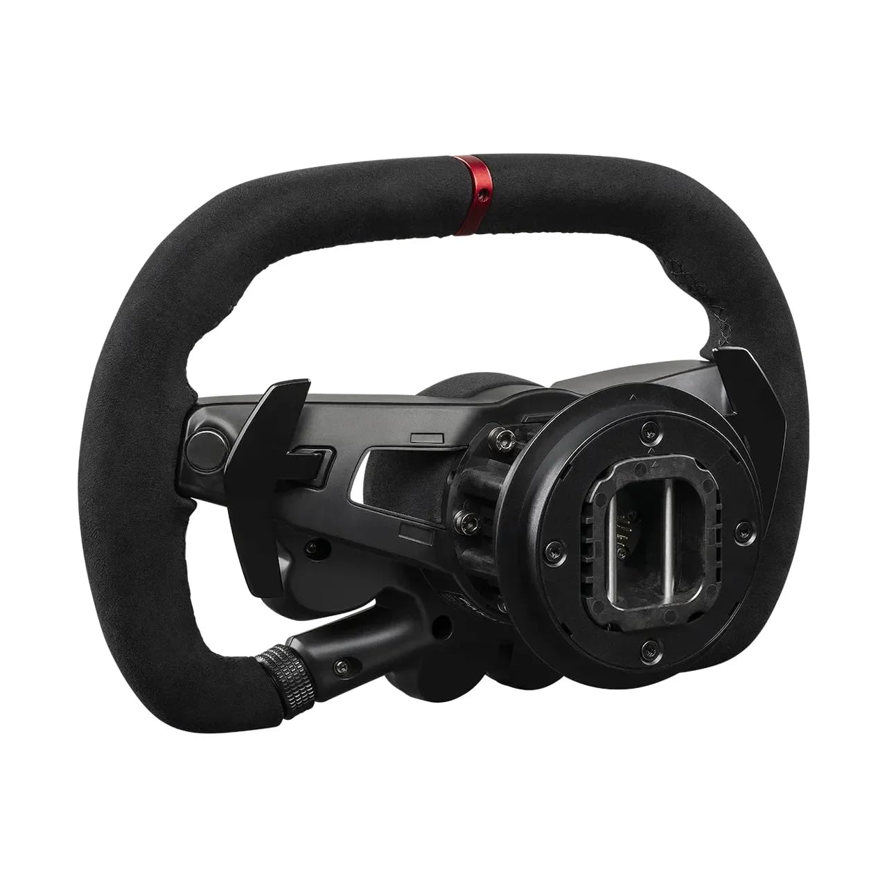 fanatec-csl-elite-porsche-vision-gt-volante-310-mm-nero-alcantara-oled image 3