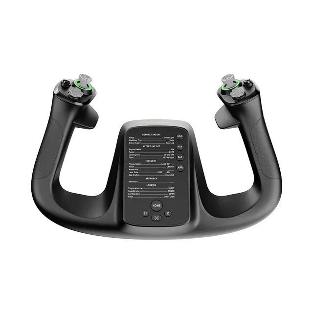 moza-mfy-yoke-cloche-aereo-commerciale-con-rgb image 1