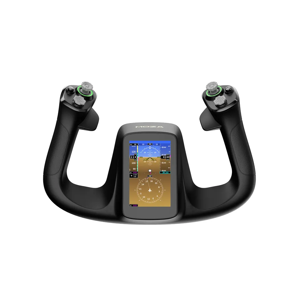 moza-mfy-pro-impugnatura-yoke-volantino-con-touchscreen-4-3 image 1