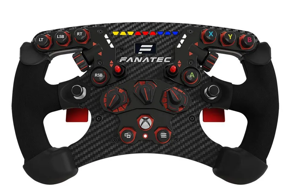 fanatec-clubsport-formula-v2-volante-metallo-argento image 1