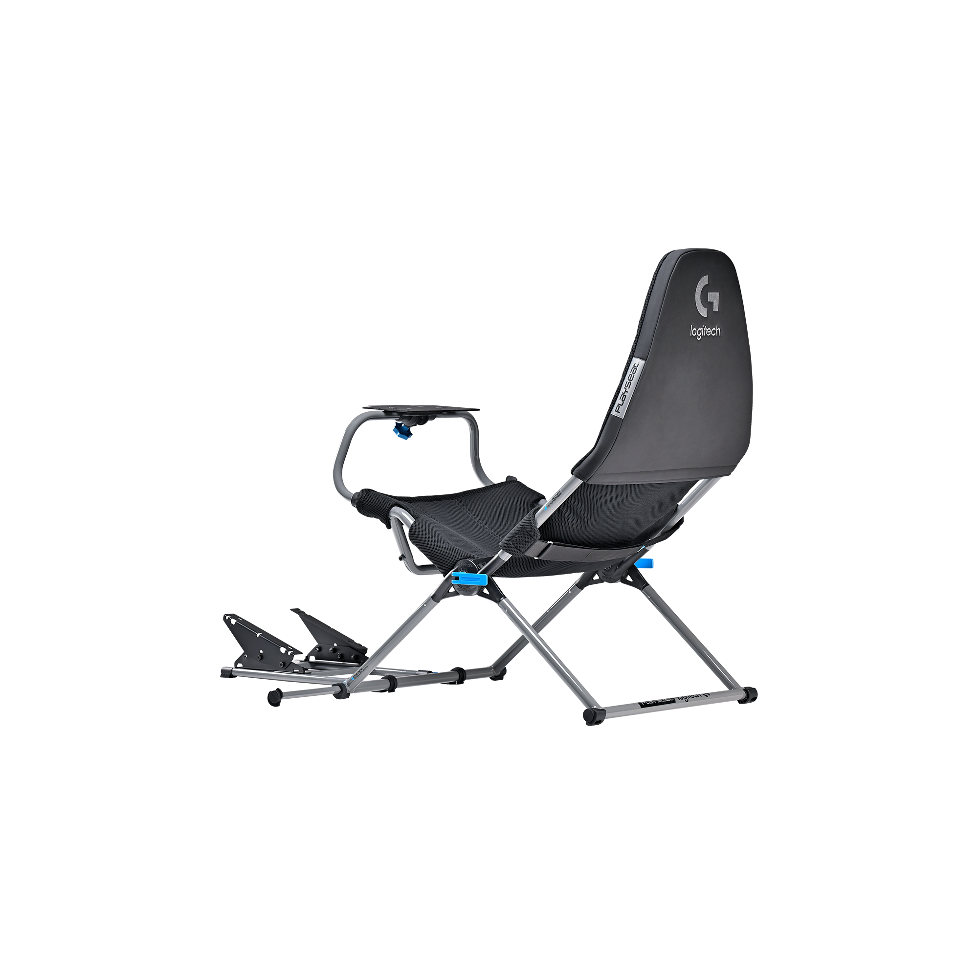 playseat-challenge-x-logitech-cockpit-sim-racing-pieghevole image 2