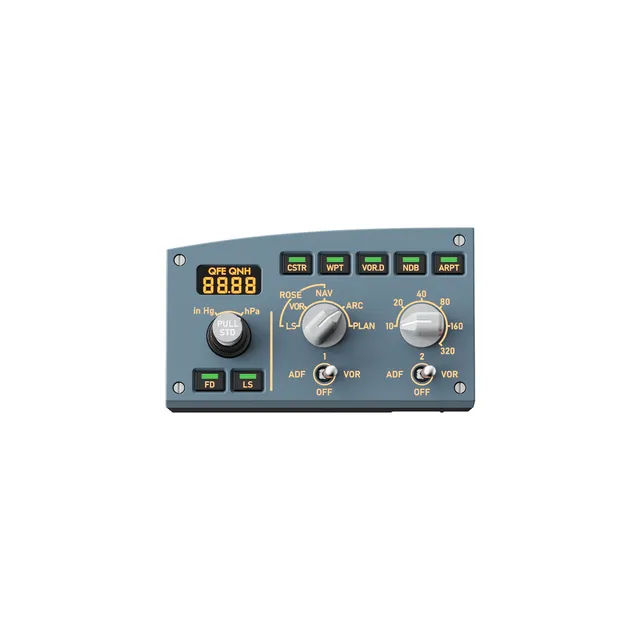 moza-ma3f-l-modulo-efis-sinistro-pannello-controllo-volo-airbus image 1