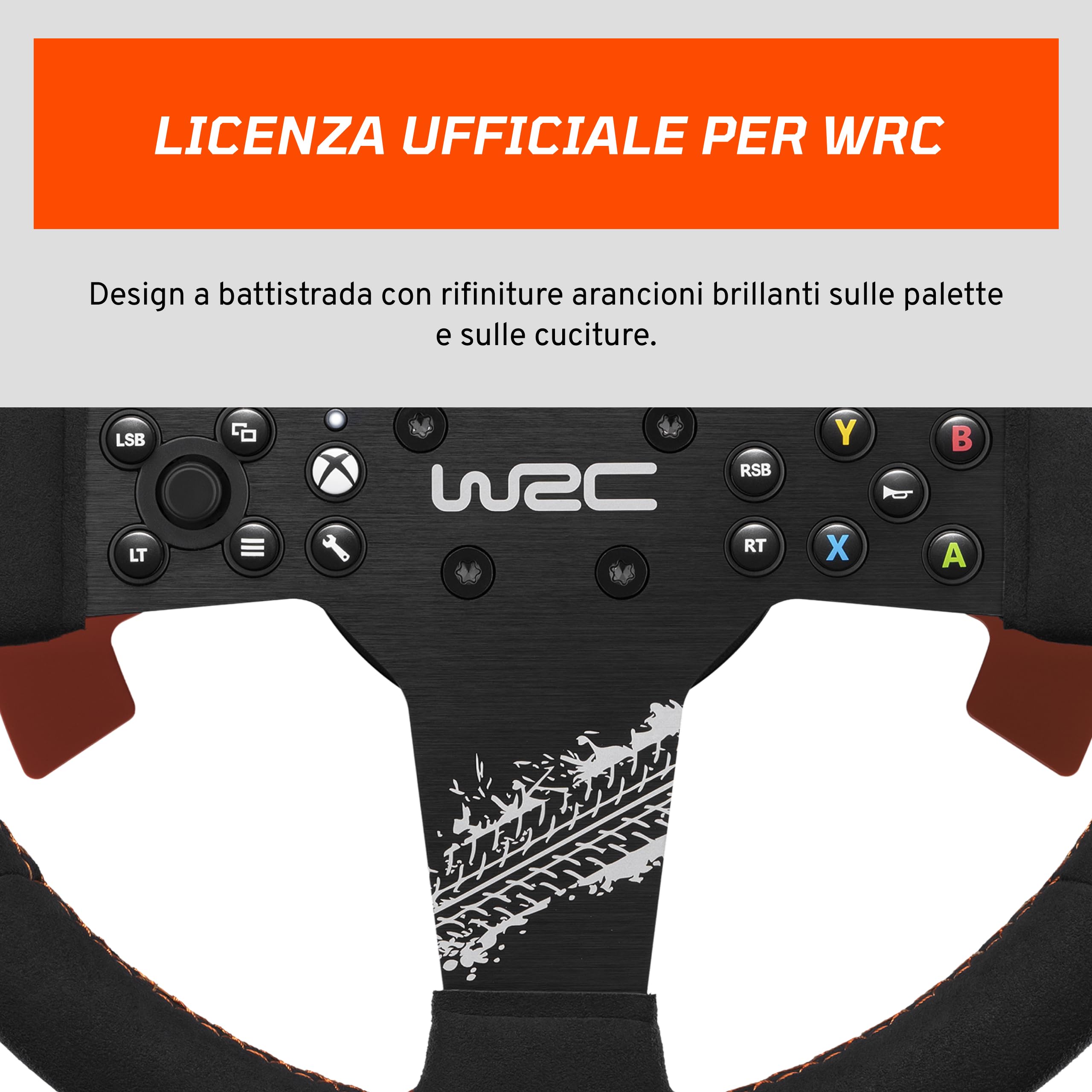 fanatec-csl-elite-volante-wrc-xbox-rally-alcantara image 3