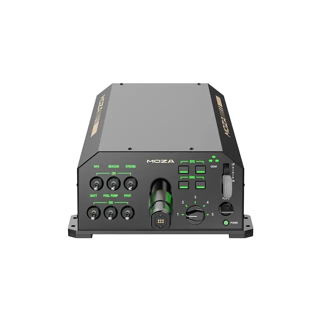 moza-ay210-base-yoke-volo-sistema-controllo-cloche-9nm image 1