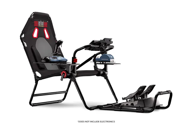 next-level-racing-flight-simulator-lite-cockpit-pieghevole image 1