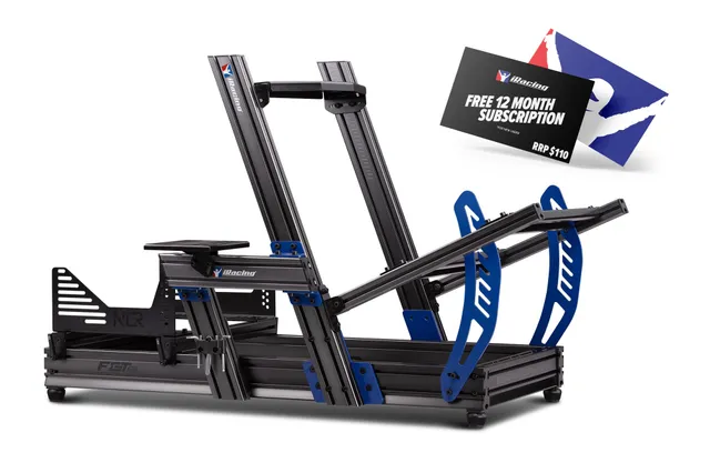 next-level-racing-f-gt-elite-iracing-edition-nlr-e012-sedile-racing image 1