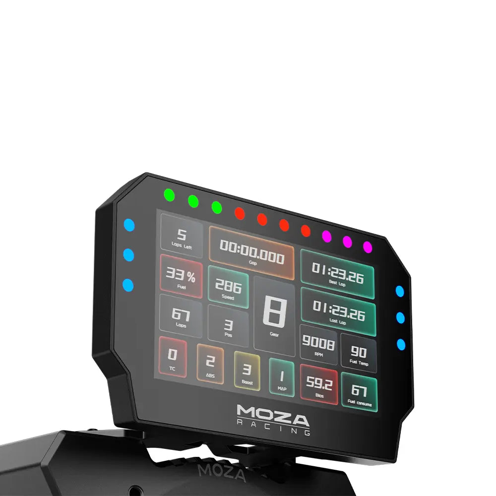 moza-racing-cm2-hd-dash-da-corsa-touchscreen-5-pollici image 3