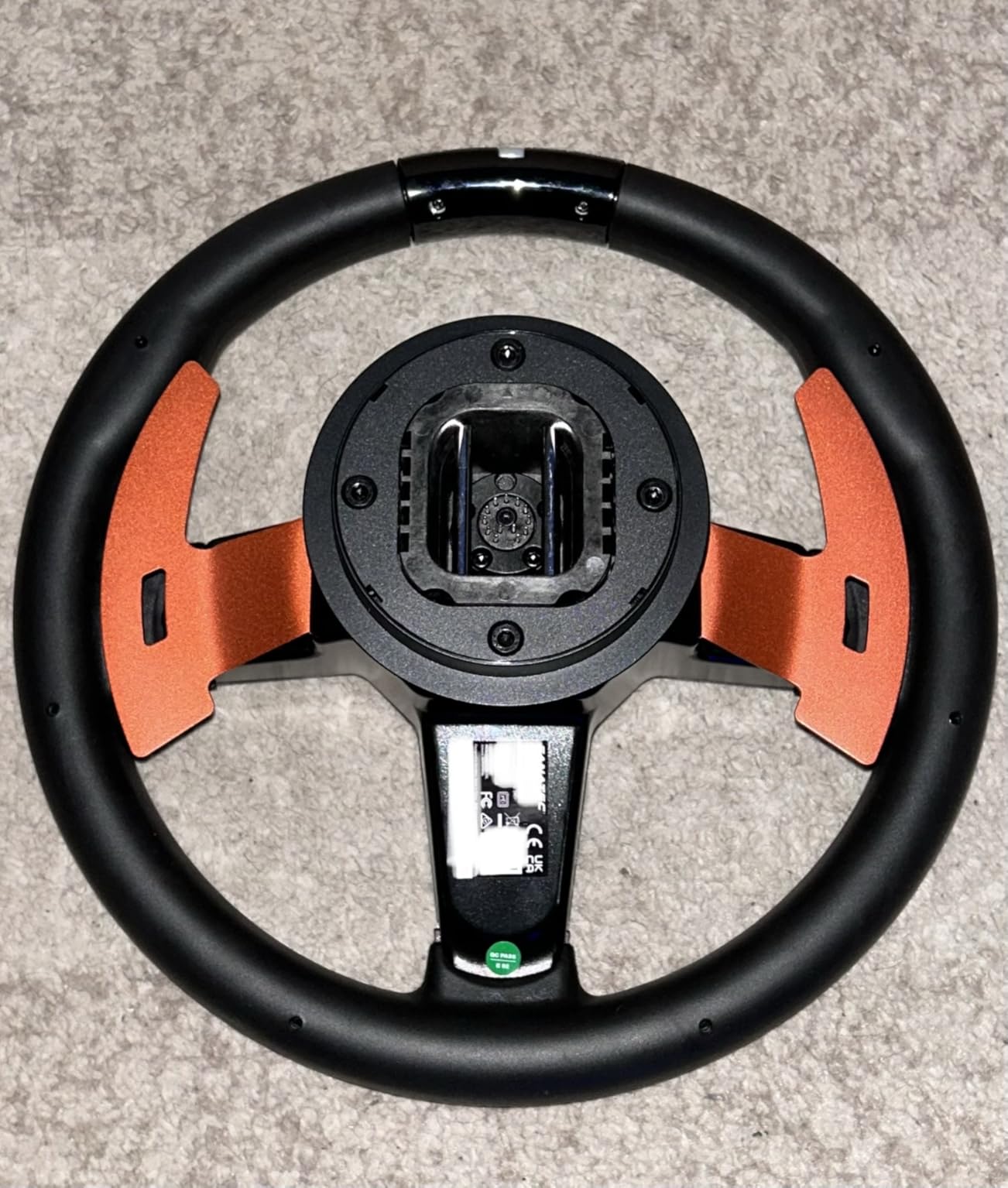 Spettacolo per GT