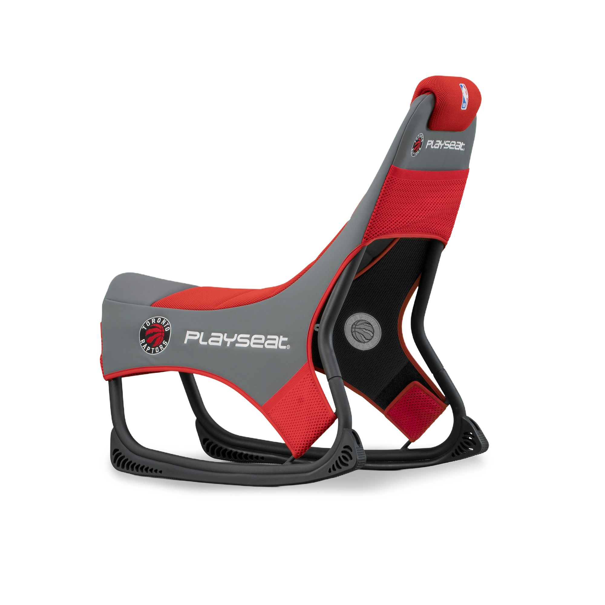 playseat-champ-sedia-gaming-nba-edition-toronto-raptors image 2