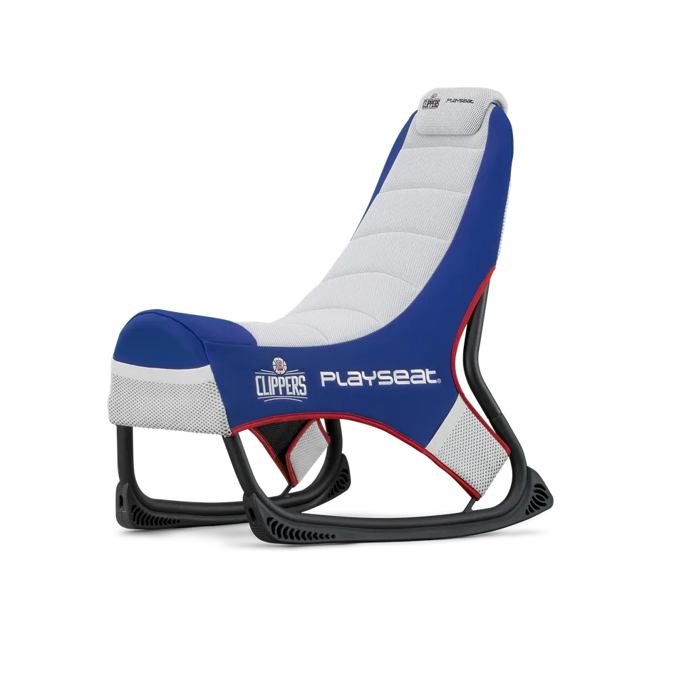 playseat-champ-sedia-gaming-nba-edition-los-angeles-clippers image 1