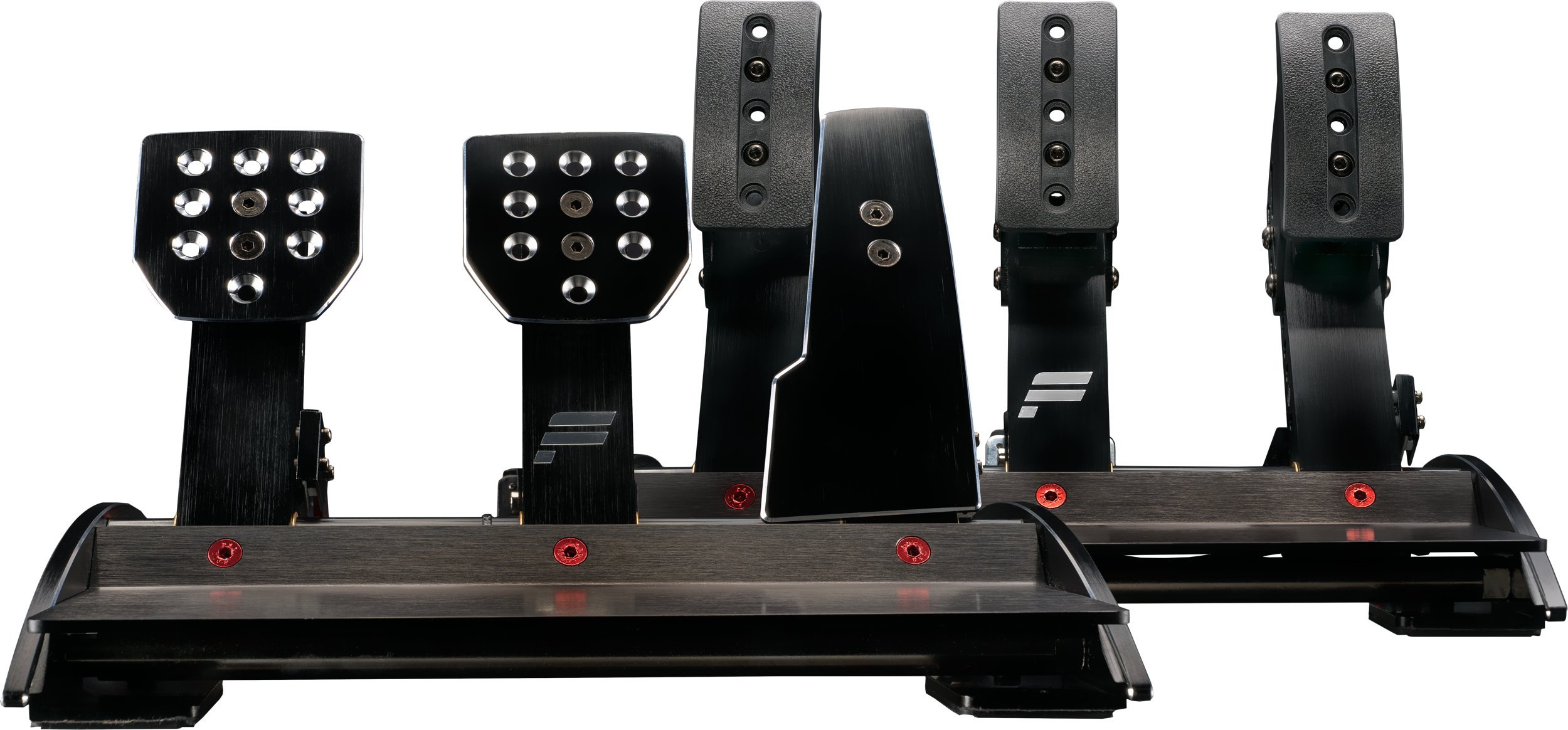 fanatec-clubsport-v3-pedali-alluminio-3-pedali image 3