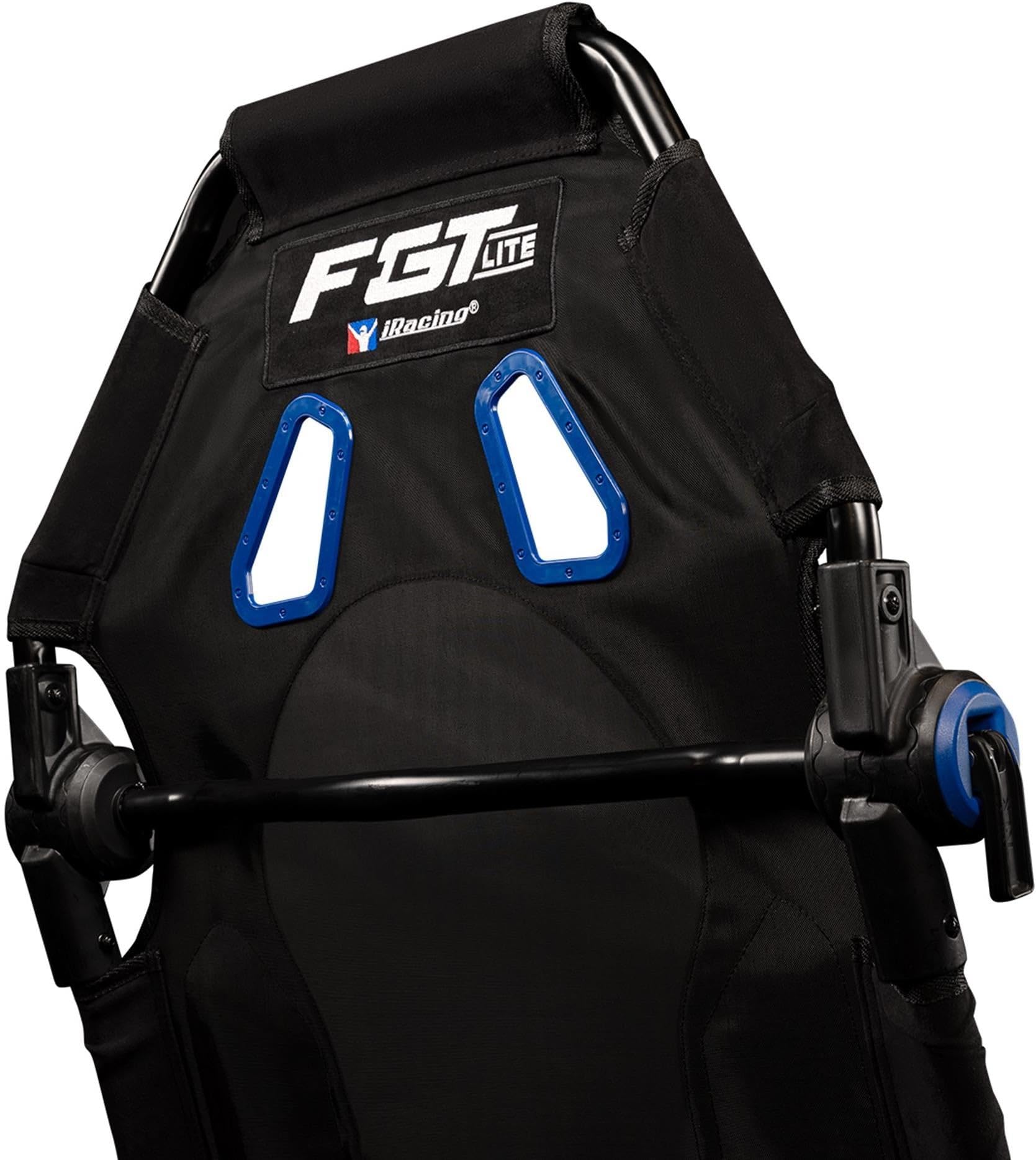 next-level-racing-f-gt-lite-iracing-edition-postazione-pieghevole image 6