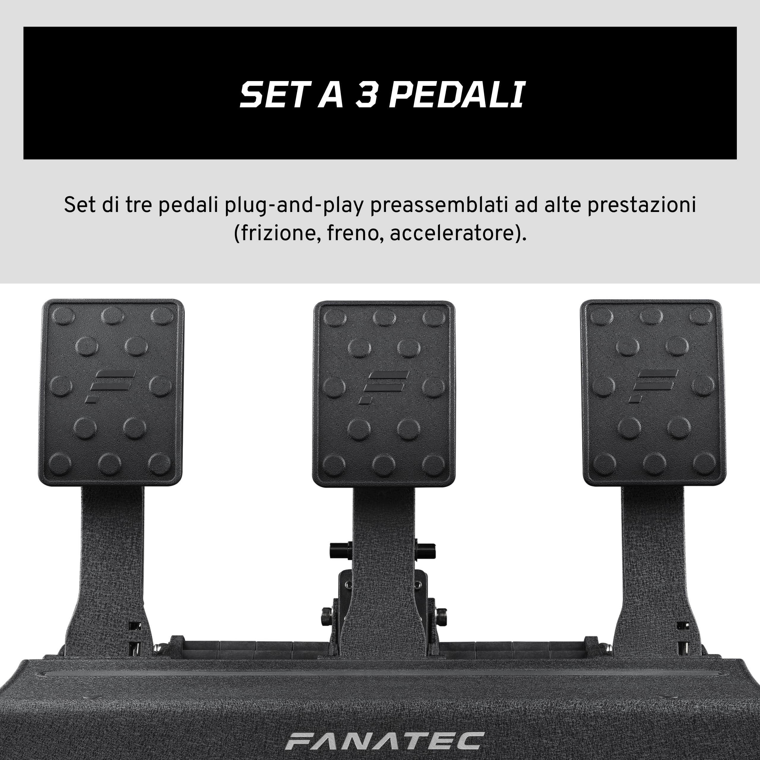 fanatec-csl-elite-pedals-v2-set-3-pedali-load-cell image 2