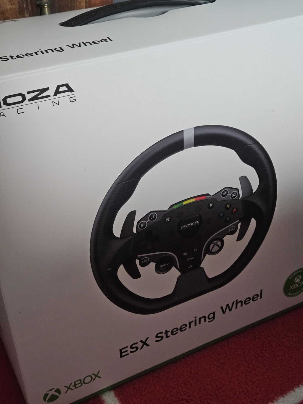 Perfetto su Xbox Series X