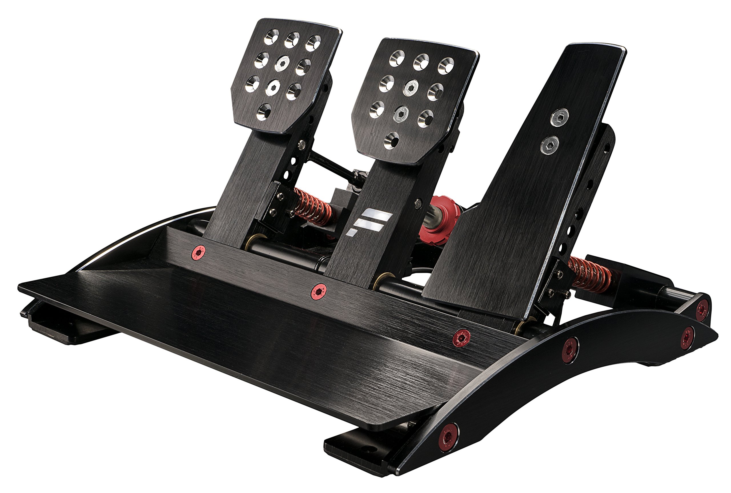 fanatec-clubsport-v3-pedali-alluminio-3-pedali image 2