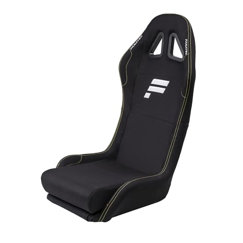 fanatec-csl-cockpit-seat-nero image 6