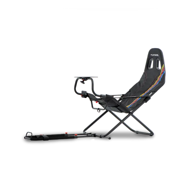 playseat-challenge-nascar-edition-cockpit-sim-racing-pieghevole image 1