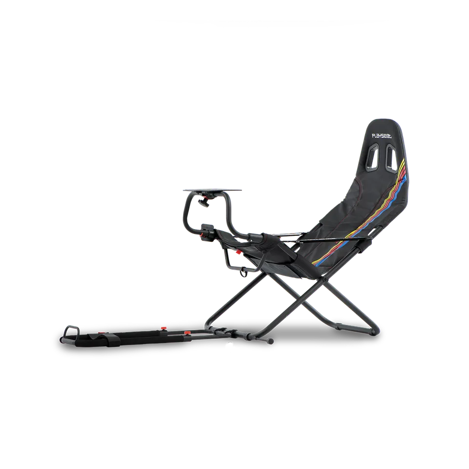 playseat-challenge-nascar-edition-cockpit-sim-racing-pieghevole image 1