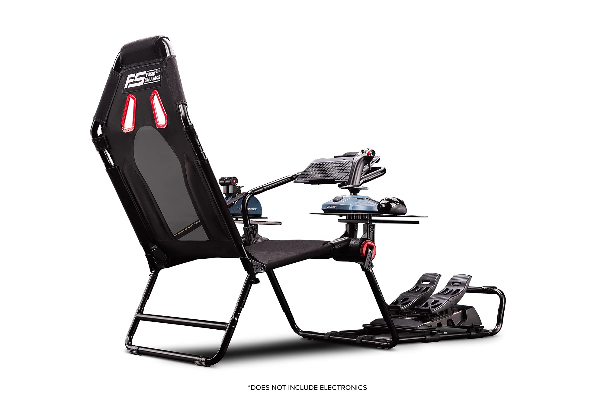 next-level-racing-flight-simulator-lite-cockpit-pieghevole image 6