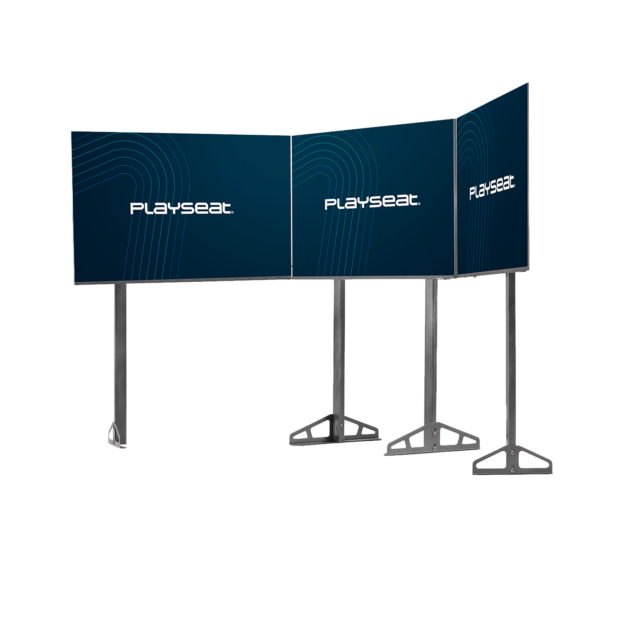 playseat-tv-stand-triple-supporto-tv-triplo-schermo image 2