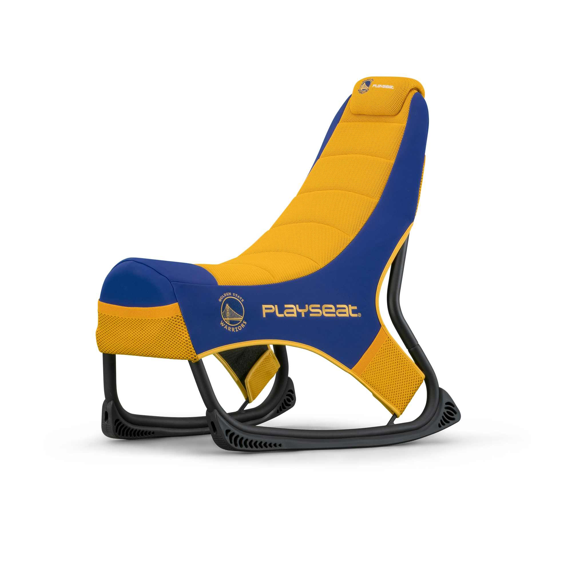 playseat-champ-nba-edition-golden-state-warriors-sedia-gaming-console-e-mobile image 1