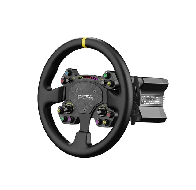 moza-racing-r9-v3-rs-v2-bundle-base-9nm-volante image 1