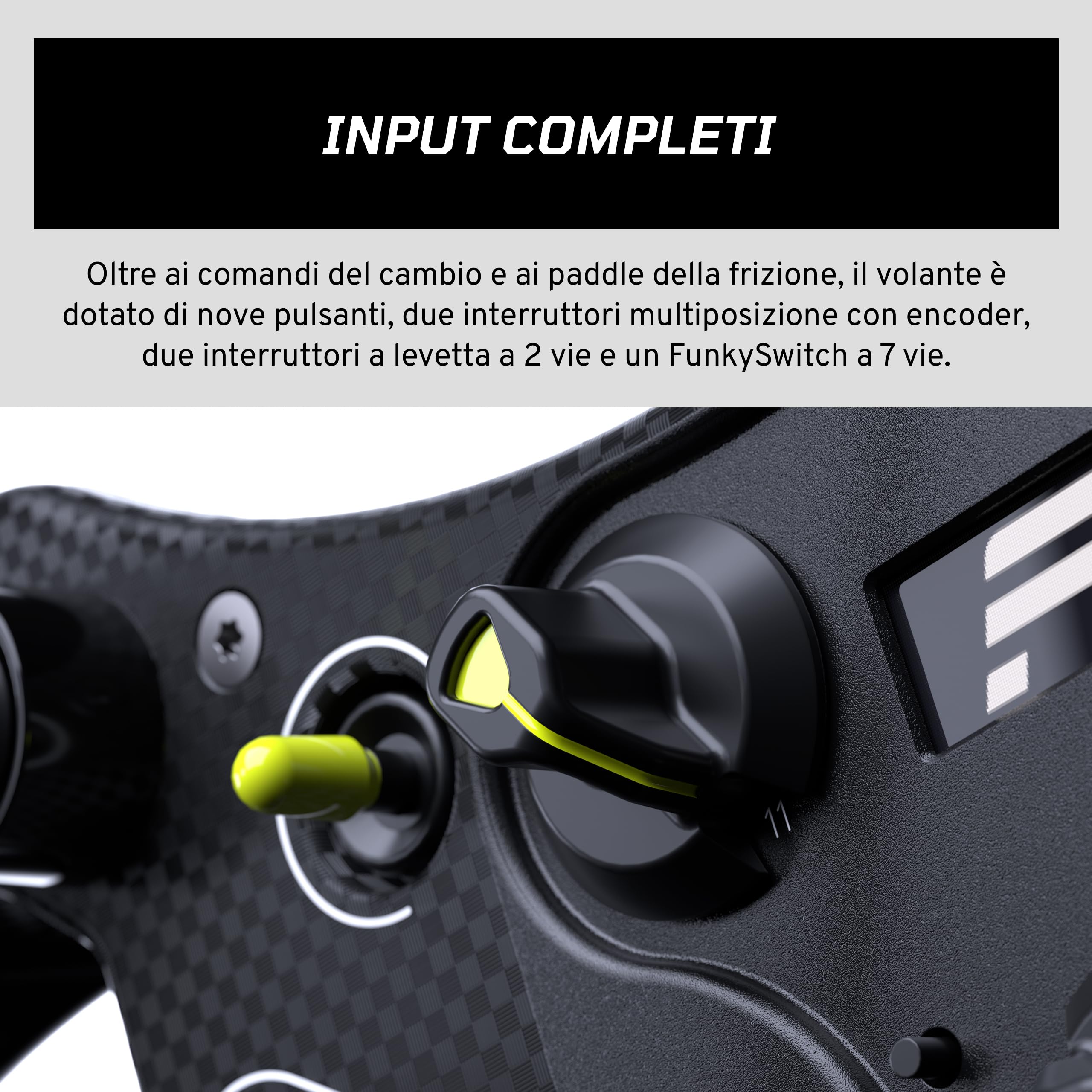 fanatec-csl-gt3-volante-pc-xbox-300-mm image 3