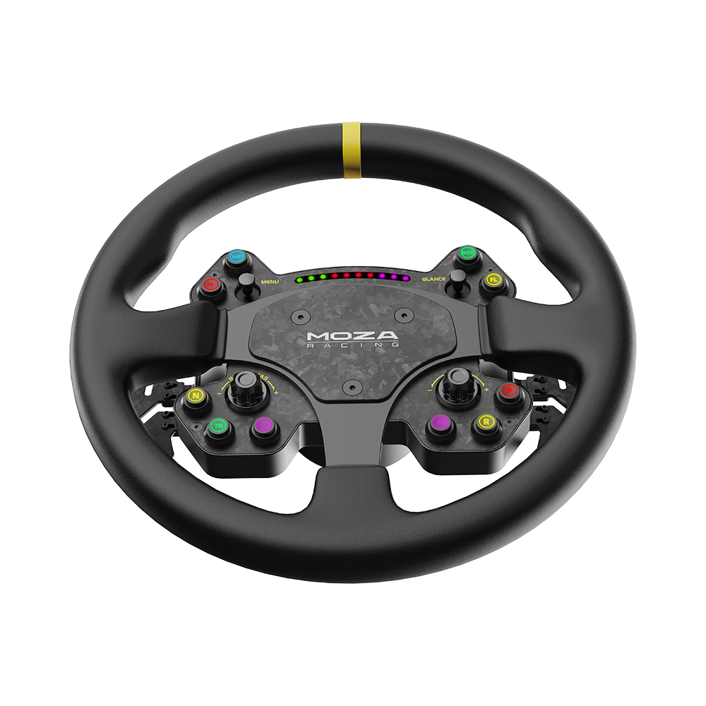 moza-racing-rs-v2-volante-gt-13-pollici image 2