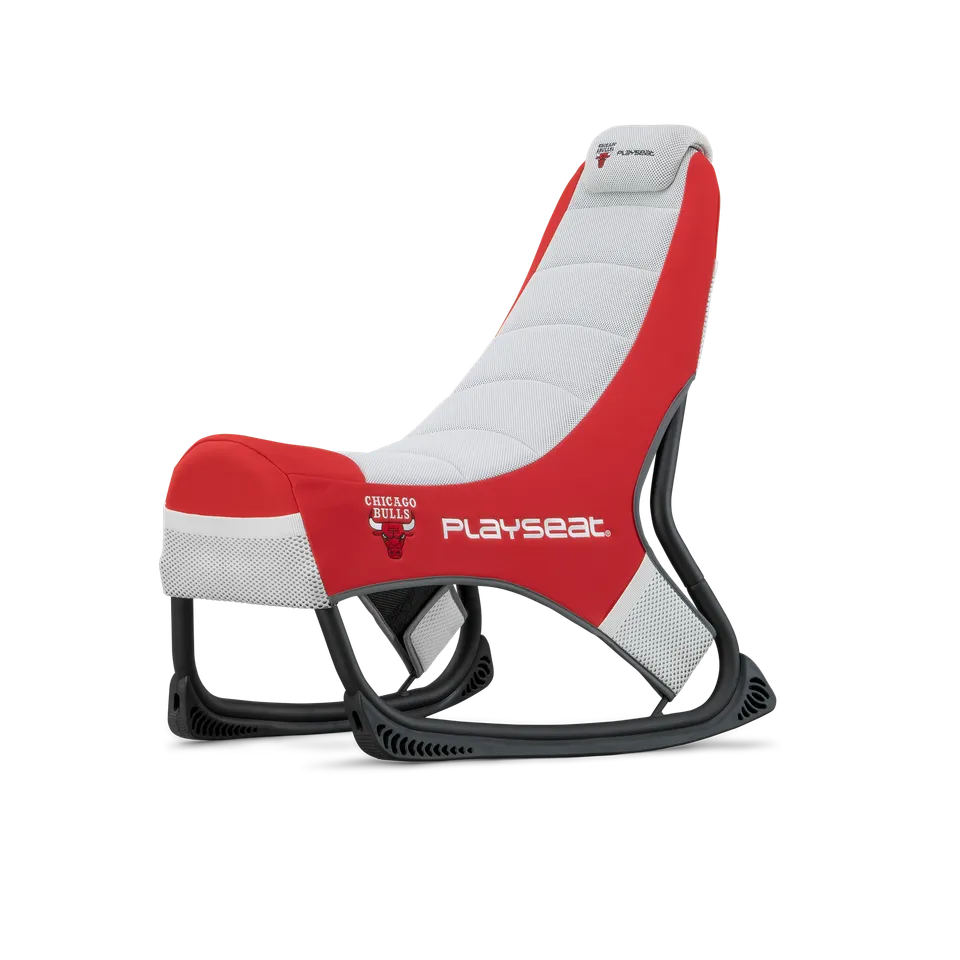 playseat-champ-nba-edition-chicago-bulls-sedia-gaming image 1