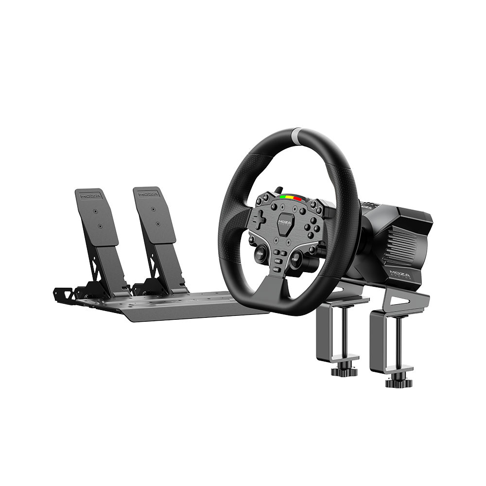 moza-racing-r3-bundle-volante-e-pedali-sr-p-lite-per-pc image 1