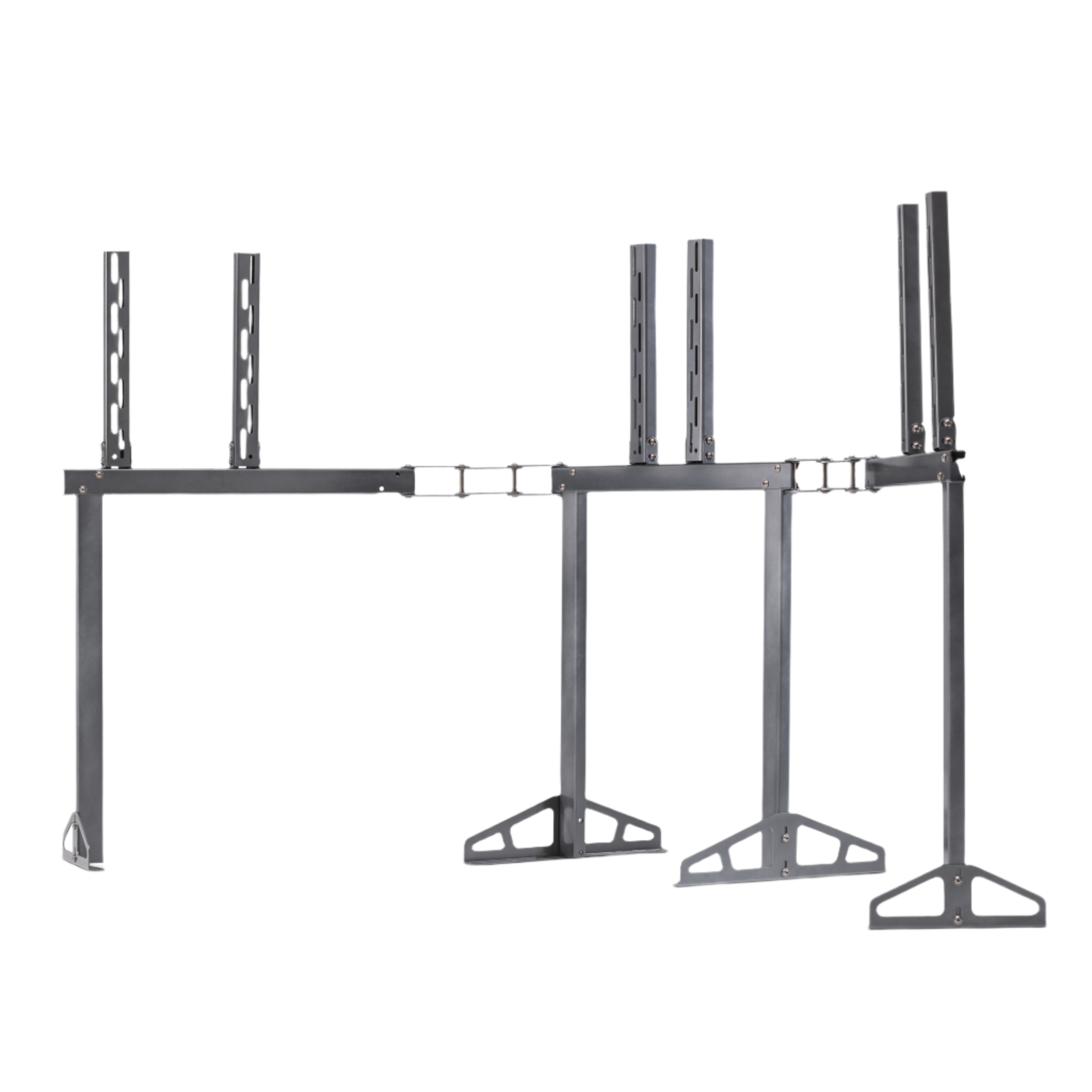 playseat-tv-stand-triple-supporto-tv-triplo-schermo image 1