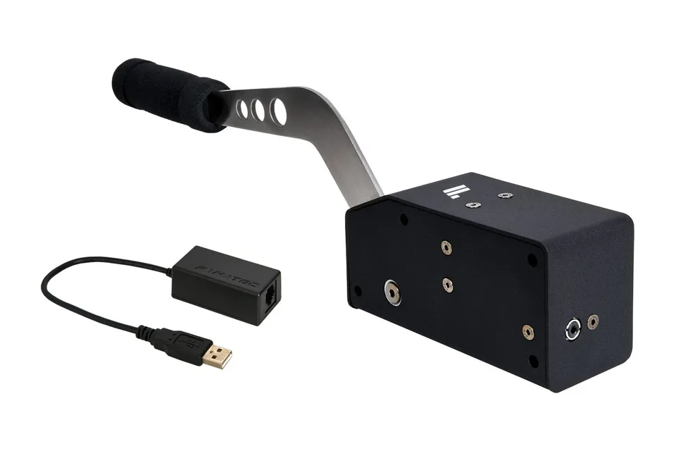 fanatec-clubsport-handbrake-v1-5-freno-a-mano-analogico-stand-alone image 1