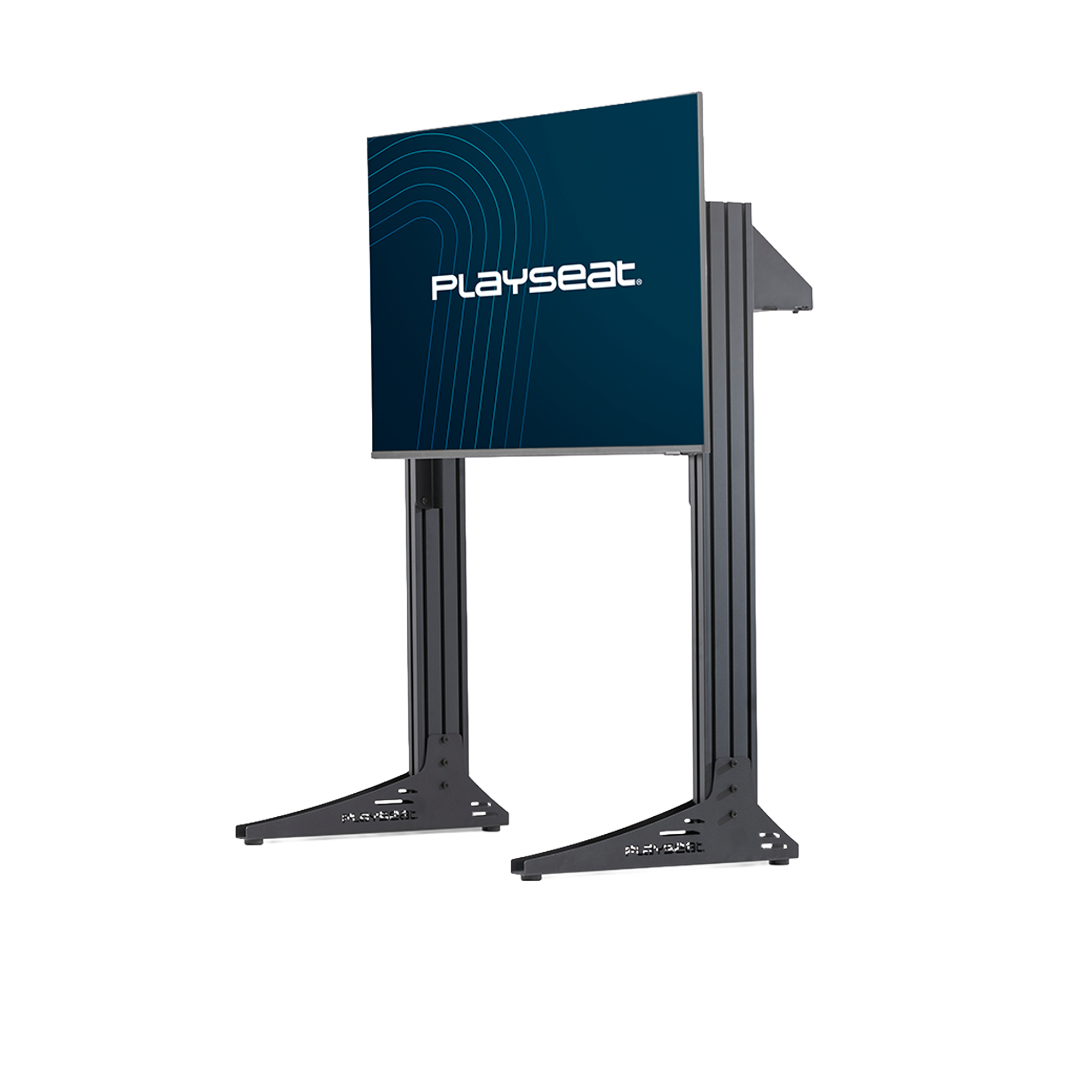 playseat-tv-stand-xl-single-supporto-tv-singolo-altezza-regolabile image 2