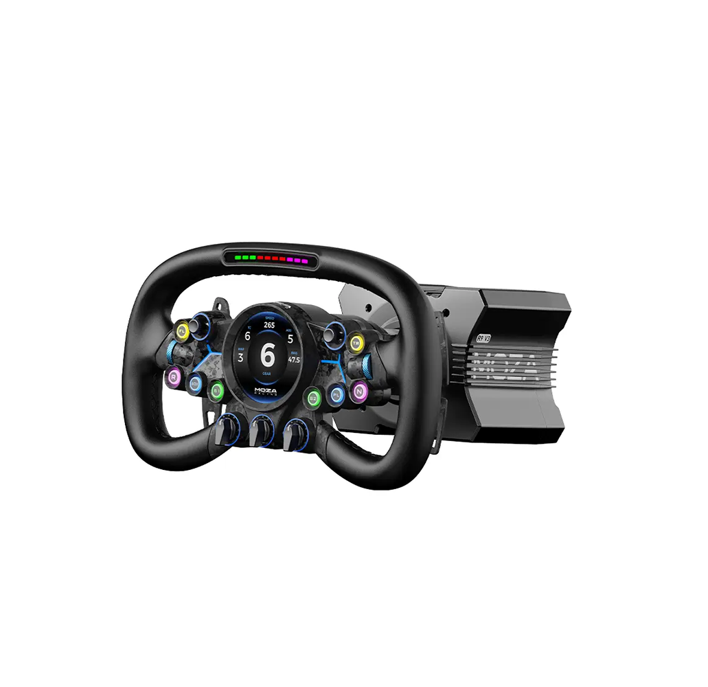 moza-racing-r9-v3-vision-gs-bundle-base-direct-drive-9nm-volante image 6
