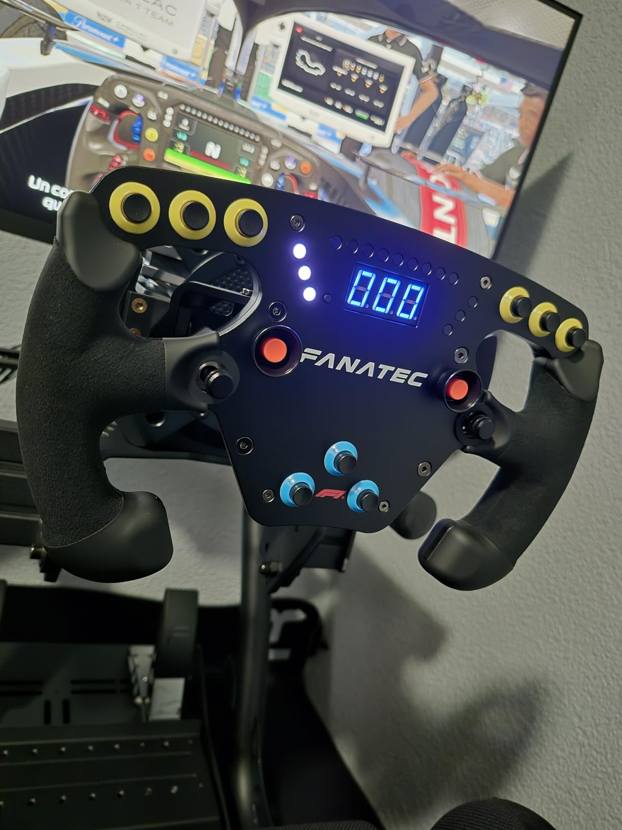 Pazzesco in monoposto