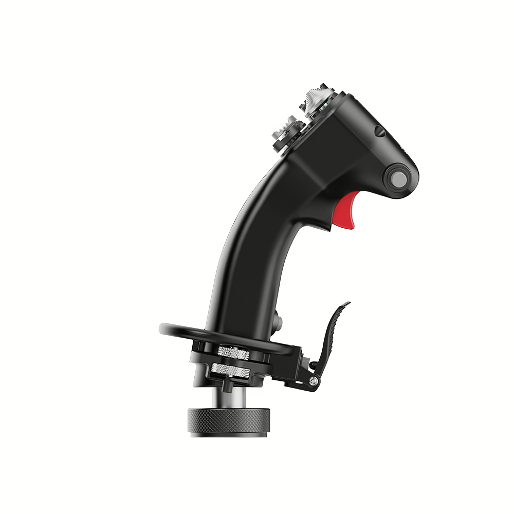 moza-racing-mh16-flightstick-cloche-volo-in-alluminio image 3