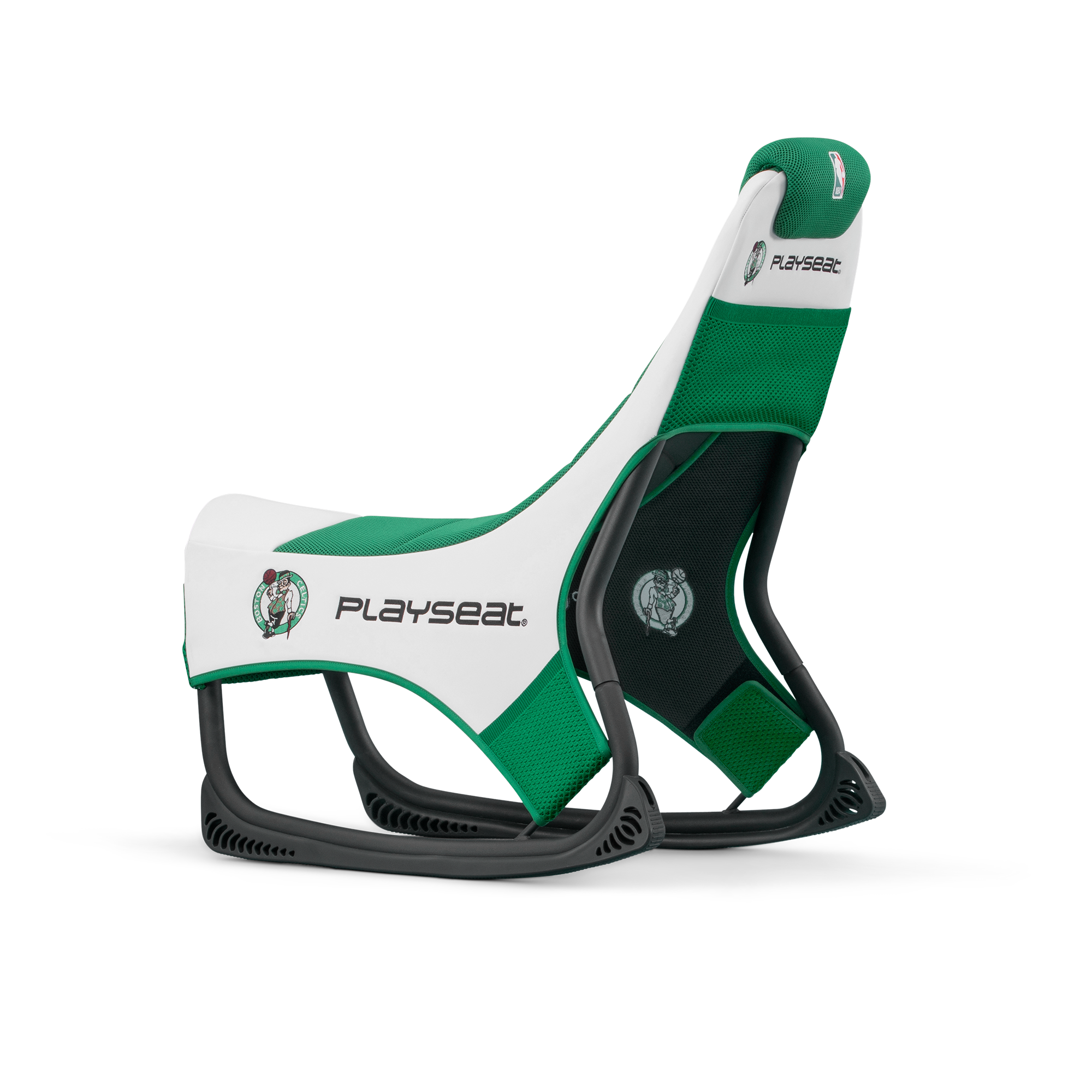 playseat-champ-sedia-gaming-nba-edition-boston-celtics image 2